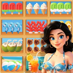 Beach Shack 图标